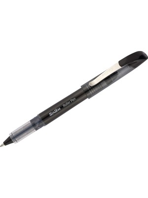 SR68 Roller Kalem 12'li Ambalaj Siyah 0.7 mm