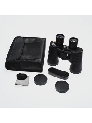 Pazarcan 20X50 Dürbün Dürbünü ,taşıma Çantalı 1000M/56M