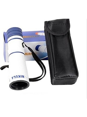 Pazarcan 7X35 Dürbün Avuç Içi Monoküler Tek Göz Küçük Kaliteli Dürbünü