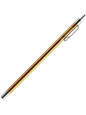 Minimo Serisi NBP-505MN Metalik Turuncu Tükenmez Kalem 0.5