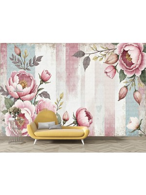 Gül Konsept Arka Plan 04 Poster Duvar Kağıdı