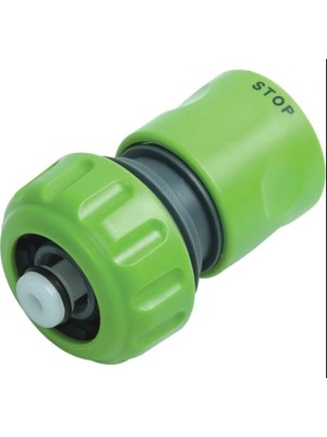 Tuba Toptaş Daye DY8030 Hortum Bağlantı Adaptörü 3/4 Su Kesicili