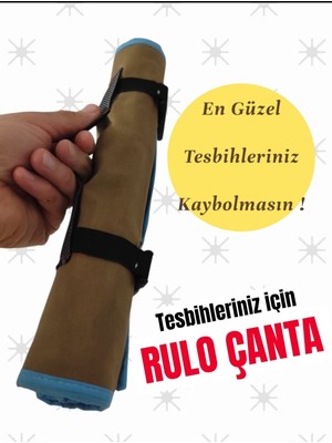 Vulli Tesbih Çantası