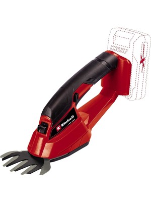 Tuba Toptaş Einhell Ge Cg 18/1 Li Solo Çit Budama