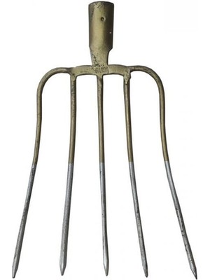 Tuba Toptaş Dirgen 5 Çatal