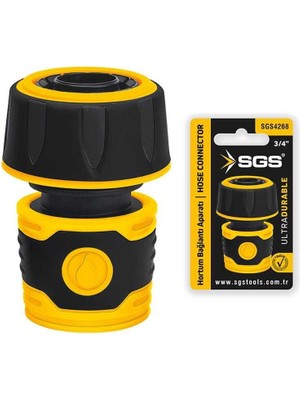 Tuba Toptaş Sgs 4268 3/4 Lüks Hortum Bağlantı Adaptörü