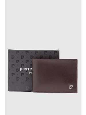 Pierre Cardin 075  Hakiki Deri Erkek Cüzdan Kartlık
