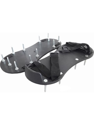 Tuba Toptaş Luna Epoksi Çivili Ayakkabı Çift