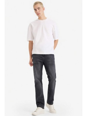 DeFacto Straight Fit Jean Pantolon G6278AX25AU