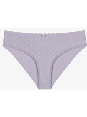 Penti Lila Pointel Slip Külot