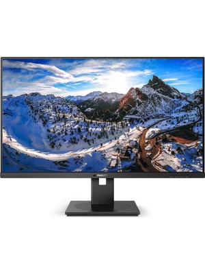 Tuba Toptaş Phılıps 328B1/00 31,5&amp;quot; 4ms, 60Hz 4K Ultra Hd, 2xhdmı, Dp, 3X2W Hoparlör, Pivot, Va Panel Monitör