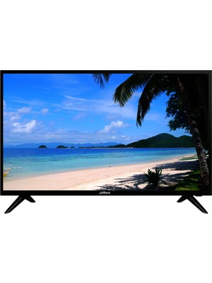 Tuba Toptaş Dahua LM43-F200 43&amp;quot; 8ms, 60Hz,Full Hd, Hdmi, Vga, 8W x 2 Hoparlör, Güvenlik Monitör