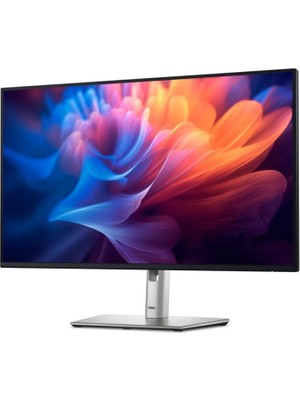 Tuba Toptaş 27 Dell P2725H Fhd 8ms 100HZ Hdmı+Vga+Dp Pıvot LED Monıtor