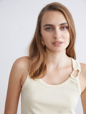 Lc Waikiki Yeni Sezon U Yaka Kadın Atlet