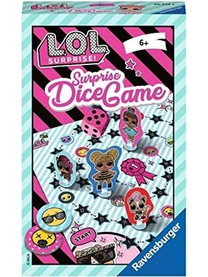 Storemax L.o.l.surprise Seyahat Boy Kutu Oyunu