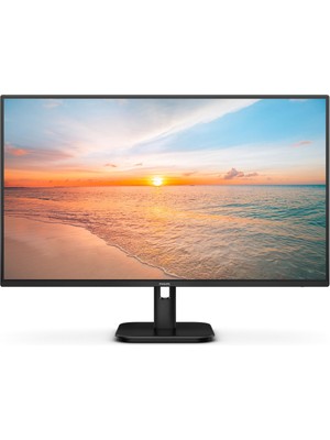 Tuba Toptaş Phılıps 27E1N1200A/00 27&amp;quot; 1ms, 120Hz, Full Hd, Dp, Hdmı, D-Sub, 2x Hoparlör, IPS Panel Monitör