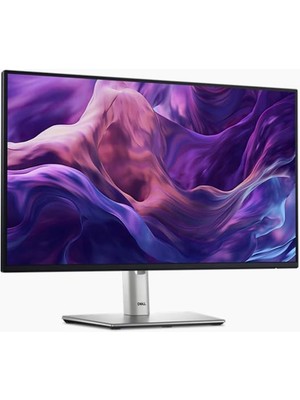 Tuba Toptaş 23.8 Dell P2425H Fhd 8ms 100HZ Hdmı+Vga+Dp Pıvot IPS Monıtor