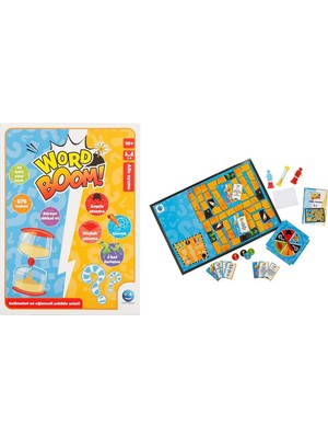 Storemax Smile Games Oyun Wordboom