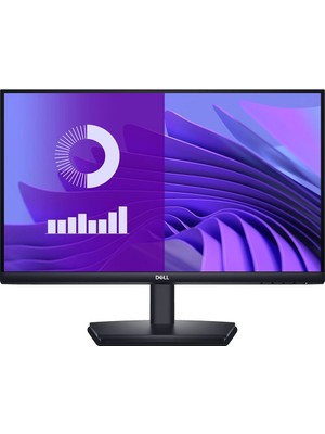 Tuba Toptaş Dell E2425HSM, 23.8&amp;quot;, 5ms, 100Hz, Full Hd, D-Sub, Hdmı, Pivot, IPS LED Monitör