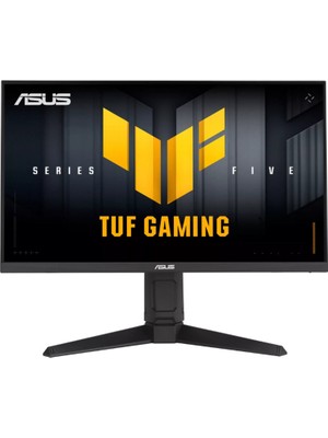 Tuba Toptaş 24.5 Asus Tuf Gamıng VG259QMRL5A IPS 1ms 310MHZ 1xhdmı 2xdp Fhd 1920X1080 Hoparlör Yükseklik Ayarı Pıvot Vesa Siyah