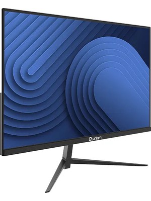 Tuba Toptaş Quantum Shadow Gamıng MG24B 23,8&amp;quot; 1ms, 240Hz, Full Hd Va, Dp, Hdmı, Usb, Dahili Hoparlör, Gamıng Monitör (Siyah)