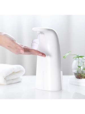 Runaway Elektronik Otomatik Sabunluk Temassız Sensörlü, Köpük Sabun Makinesi