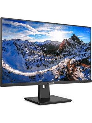 Tuba Toptaş 32 Phılıps 328B1/00 4mz 60MHZ 2xhdmı 1xdp 4xudb 3.2 1xusb-B 4K UHD 3840X2160 Hoparlör Vesa Siyah