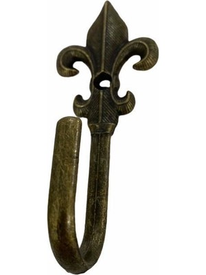 Tuba Toptaş Perde Askısı Eskitme