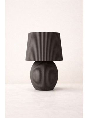 Voltmarket Zerif Işık Modern Dekoratif Masa Lambası