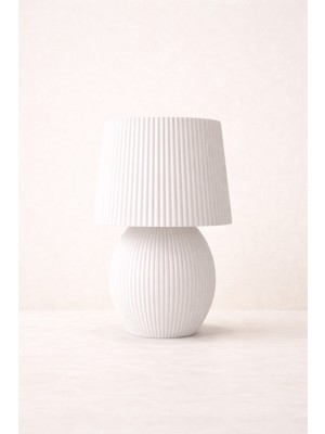 Voltmarket Zerif Işık Modern Dekoratif Masa Lambası