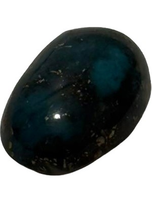 Hasyılmaz Doğal Iran Nişabur Firuze (Turkuaz) Taşı 30 Karat - 6 Gram T063