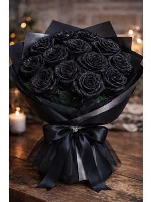 DMC Solmayan Gül Buketi