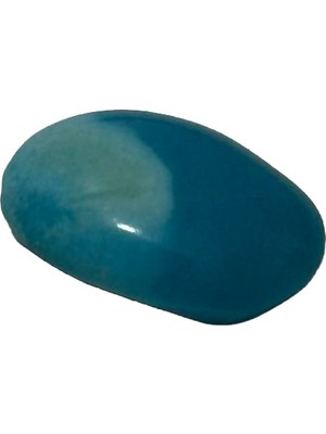 Hasyılmaz Doğal Iran Nişabur Firuze (Turkuaz) Taşı 4,4 Karat - 0,85 Gram T071
