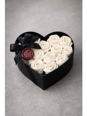 DMC Kalp Kutulu Solmayan Güller