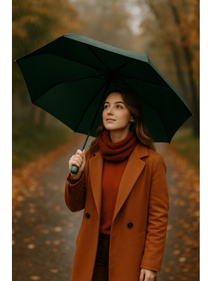 Normadia Şemsiye Çanta Boy Uv 50 Kapsül Düz Renk 50 Cm, Pratik ve Şık Tasarım