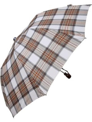 Normadia Büyük Boy Otomatik Kadın Şemsiye, Şık ve Kullanışlı Koruma