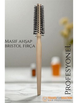 Ayena Moda Hsnet Profesyonel Fön Fırçası - Fön Fırçası - Dolaşık Saç Açıcı