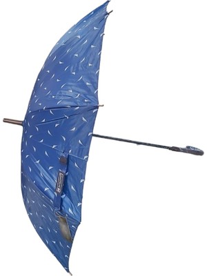 Rubenis 10 Telli Otomatik Şemsiye, Şık ve Dayanıklı, Hafif ve Kullanışlı Tasarım