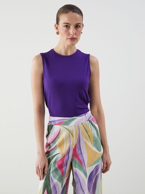 Lc Waikiki Yeni Sezon Bisiklet Yaka Kadın Atlet