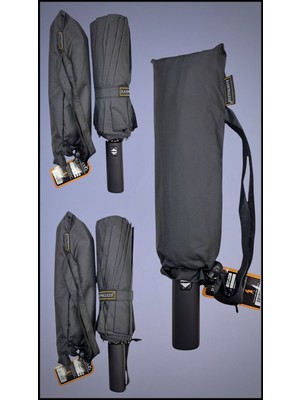 Dayanıklı 16 Telli Otomatik Rüzgarlık, Şık ve Hafif Tasarım