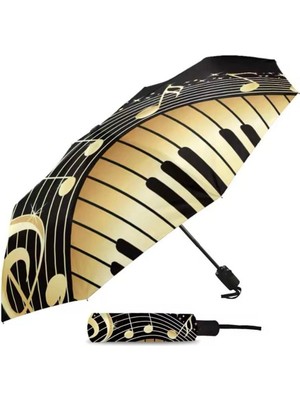 Normadia Renkli Yarasa Model Manuel Şemsiye, Pratik ve Şık Tasarım