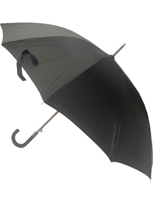 Normadia Paslanmaz Krom Gövde Erkek Baston ve Şemsiye Seti