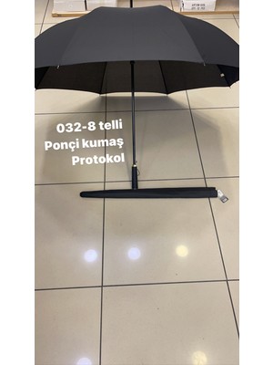 Normadia Şemsiye Ponçi Kumaş, 8 Telli, Şık ve Dayanıklı E-Ticaret Ürün Başlığı