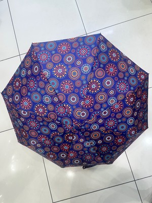 Normadia Rüzgarda Kırılmaz Otomatik 8 Telli Şemsiye, Dayanıklı ve Şık Tasarım