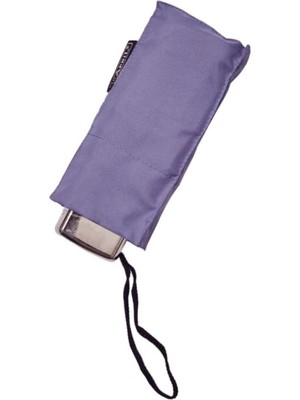 Mini Kadın Şemsiye, 7 Telli, 16 cm Boy, 82 cm Çap, Şık ve Hafif Tasarım