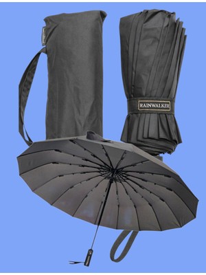 Normadia Ultra Premium 16 Telli Otomatik Rüzgar Korumalı Şemsiye