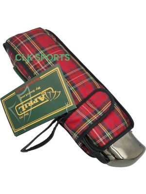 Normadia Mini 8 Telli Şemsiye, Özel Kılıf ve Deri Ipli, Şık ve Hafif Tasarım