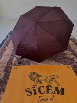 Normadia Dış Mekan Güçlü ve Şık 16 Telli Rüzgara Dayanıklı Şemsiye