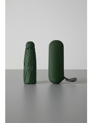 Normadia Mini Katlanabilir Su Geçirmez Uv Rüzgar Geçirmez Şemsiye