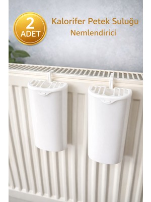 DİYA3 2 Adet Kalorifer Petek Suluğu Nemlendirici